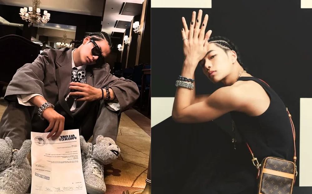 Tarzzan Of THEBLACKLABEL's New Co-Ed Group Accused Of Cultural Appropriation
