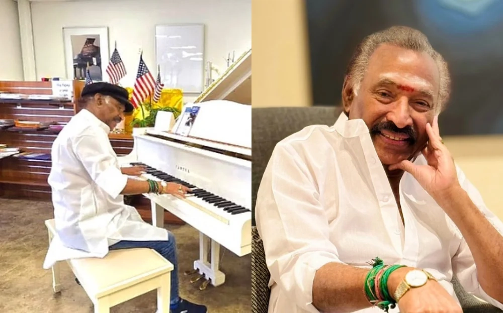 'King Of Gaana' Thenisai Thendral Deva To Perform In Johor; Ticketing & Seating Announced