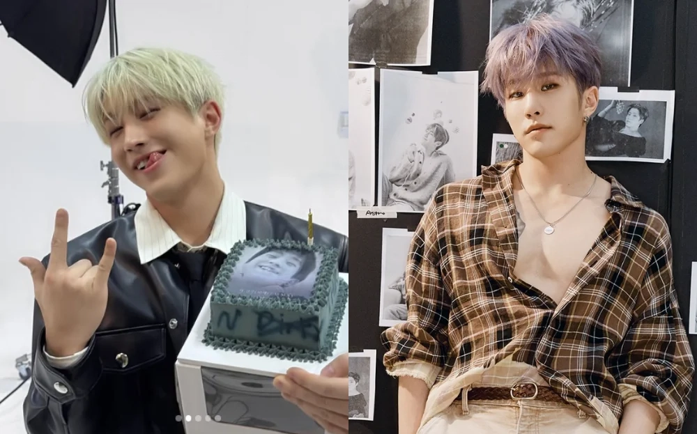 ASTRO Rapper JinJin Exempted From Military Service Due To Autoimmune Condition