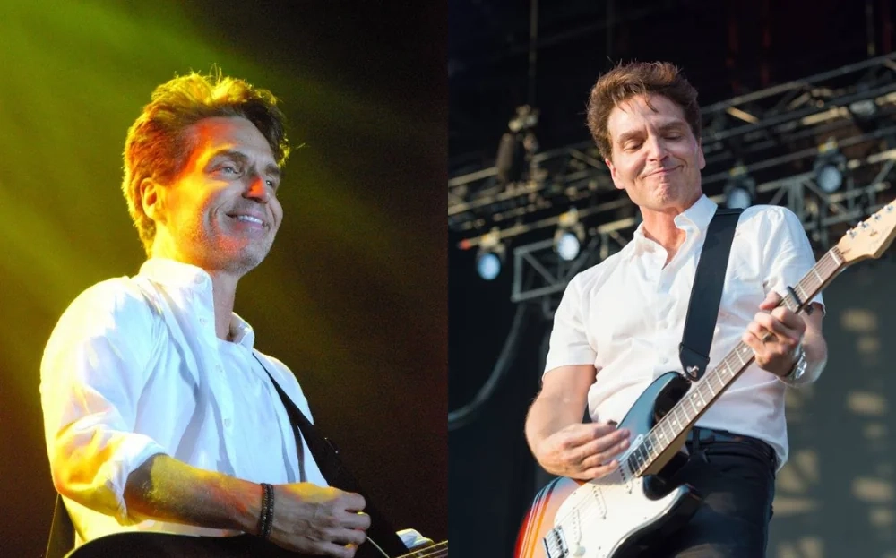 Richard Marx To Perform At Resorts World Genting's 60th Anniversary Celebration This August