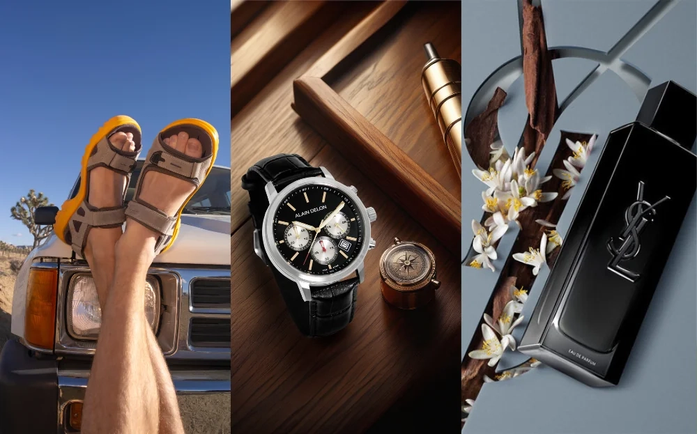 Get The Best Gifts For Father's Day From Sacoor Brothers, TROVE, ECCO & More!