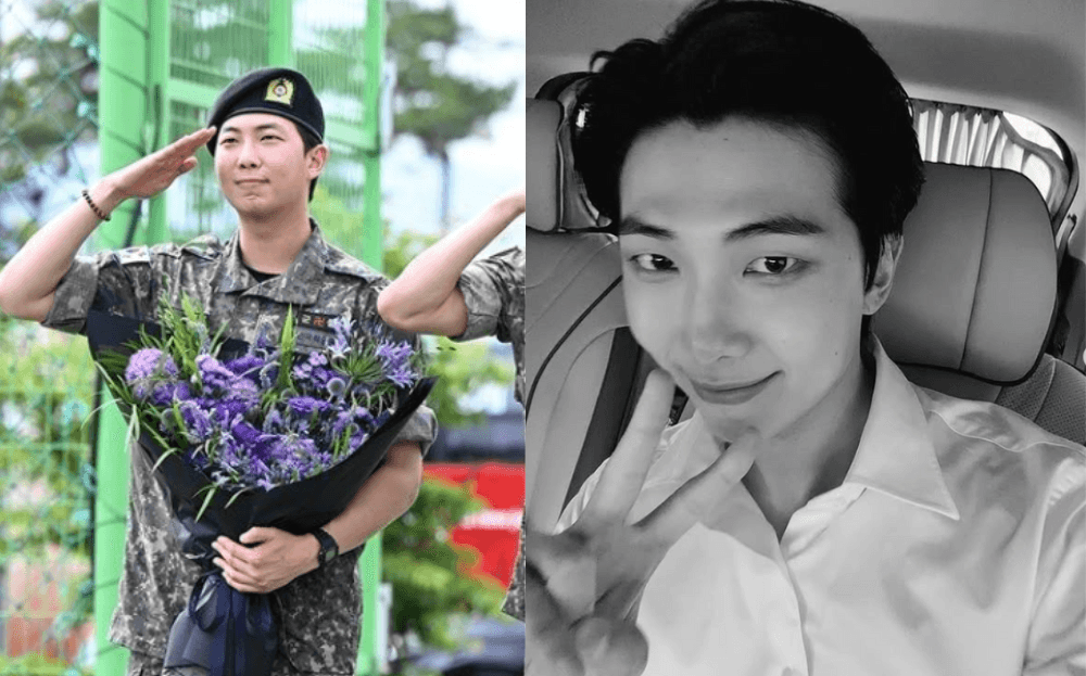 (Video) BTS Leader RM Shares His Mental Health Struggles & Challenges During Military Service