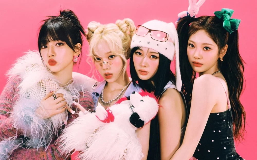 'Dirty Work': 5 Fun Facts About aespa's June Comeback