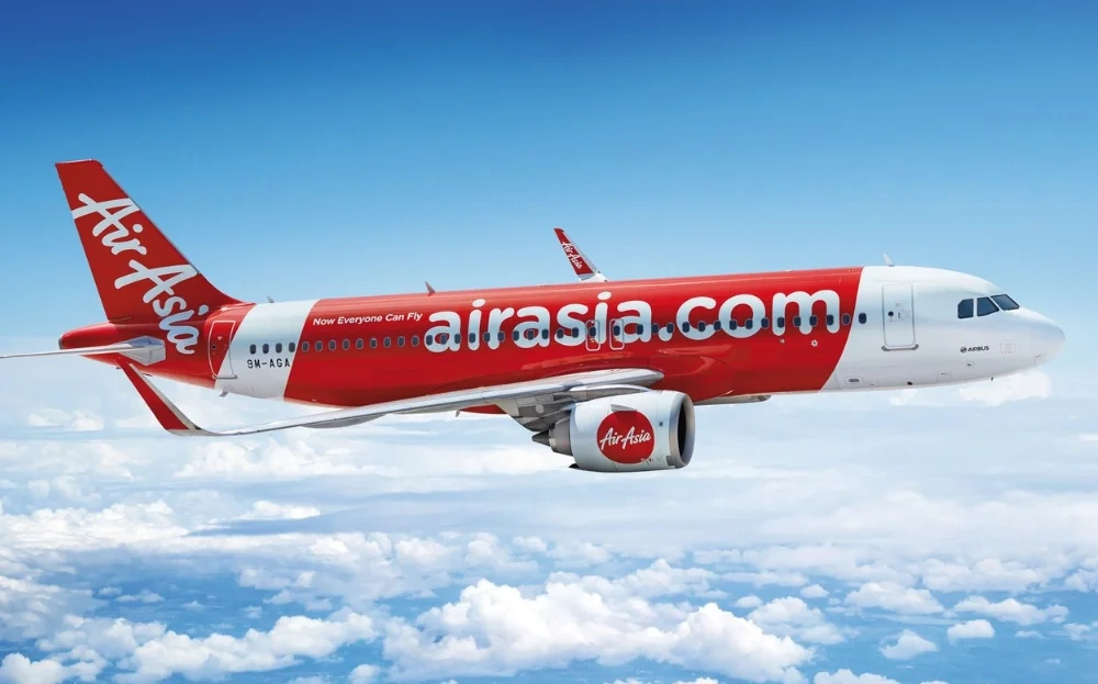 AirAsia Denies Manipulating Flight Prices In The Philippines Via Its MOVE App