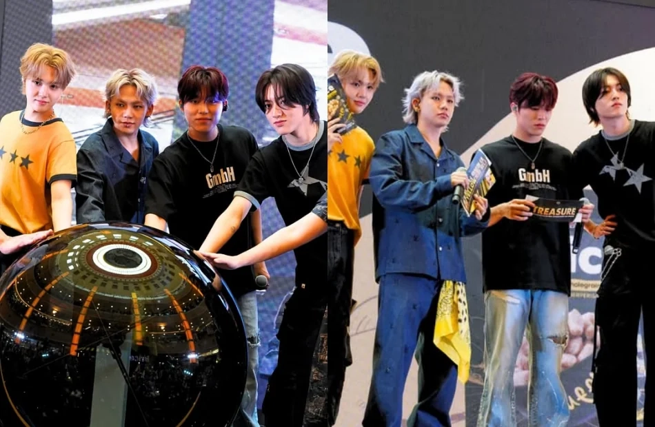TREASURE Fans Upset Over Alleged Mistreatment By Group's Recent KL Event Organiser