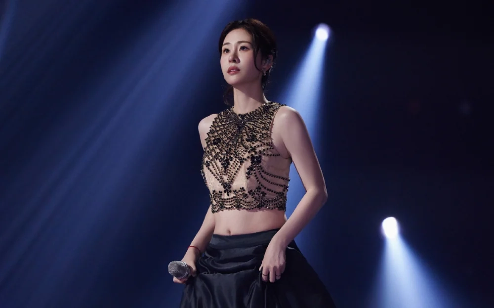 Chinese Singer Diamond Zhang Bichen To Hold First Malaysian Concert This September