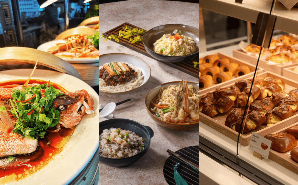 From Tour Les Jours To Shang Palace @ Shangri-La KL: New Dining Spots & Menus To Check Out In KL