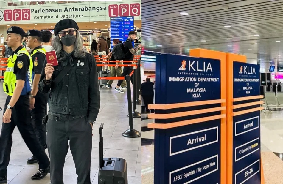Activist Fahmi Reza Calls Out Government Over Travel Ban Confusion: 'I'll See You In Court'