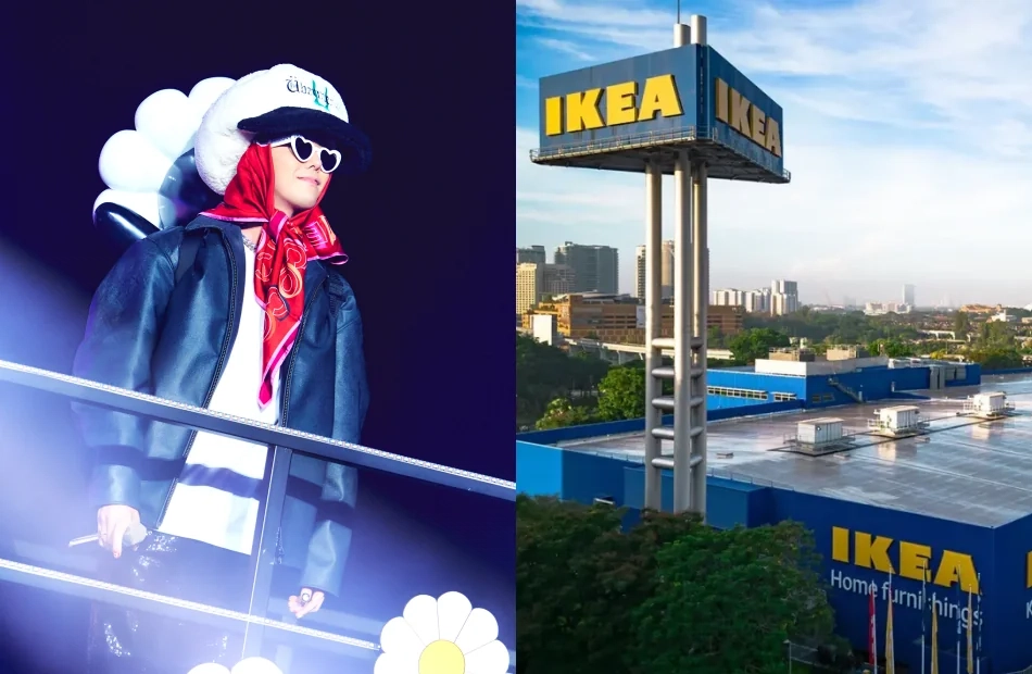 Fans Amused By IKEA Malaysia Throwing Shade At G-Dragon's Concert Organiser