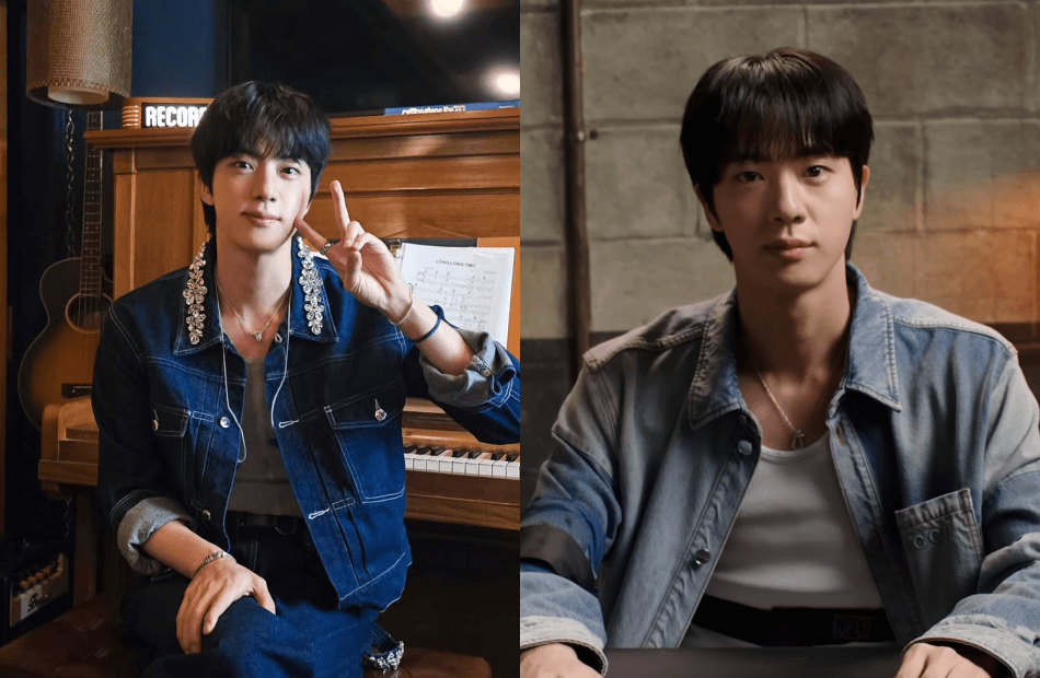 (Video) From Video Game Scams To Acting Career: 5 Things We Learned From BTS Jin's Lie Detector Test
