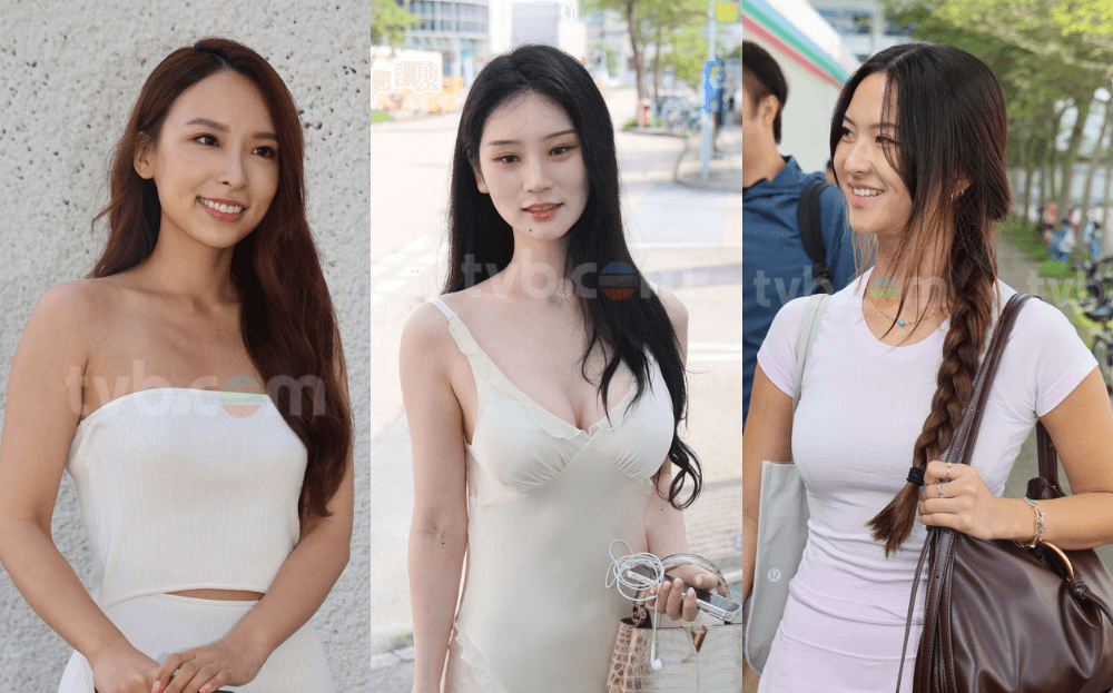 (Photos) TVB Kickstarts Recruitment Interviews For Miss HK Pageant 2025