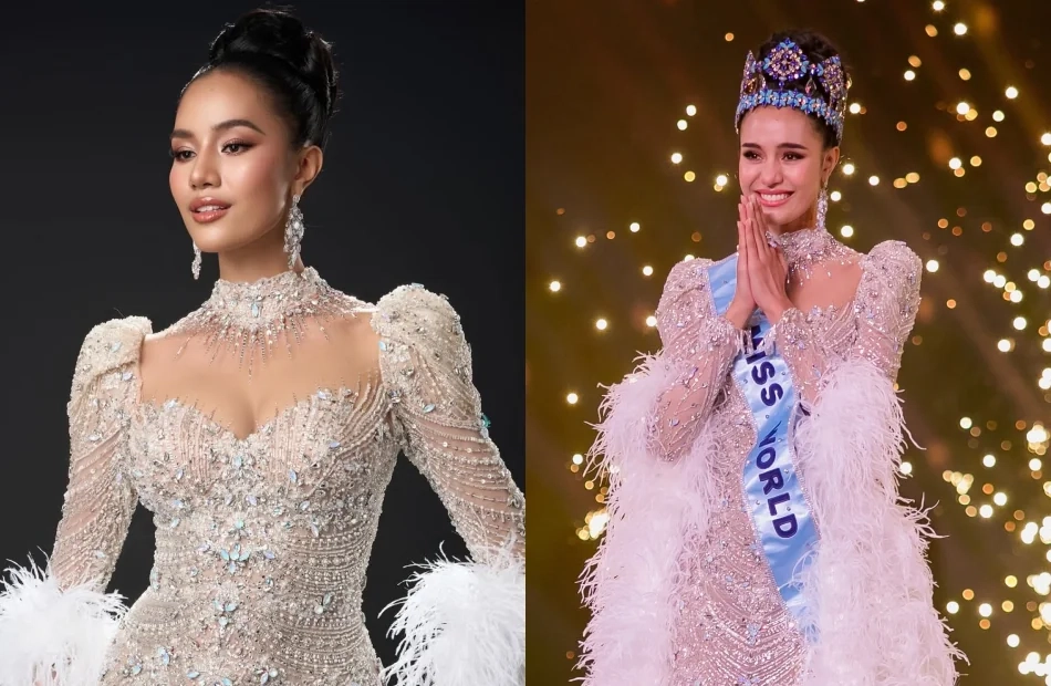 Suchata 'Opal' Chuangsri: 5 Fun Facts About Thailand's First Miss World Winner