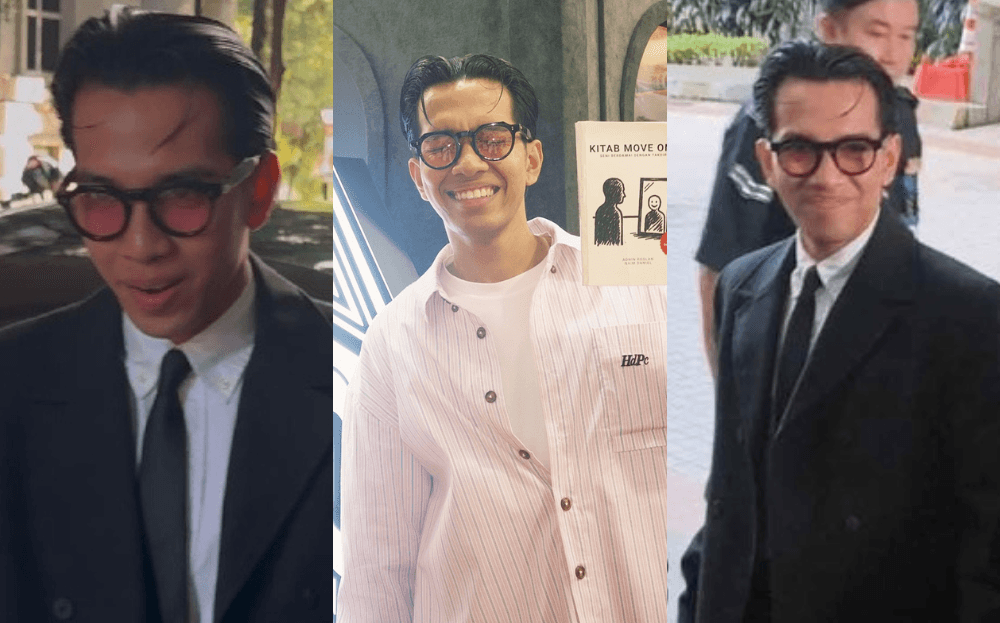 Local Singer Naim Daniel Appears In Court Following Sexual Assault Allegations