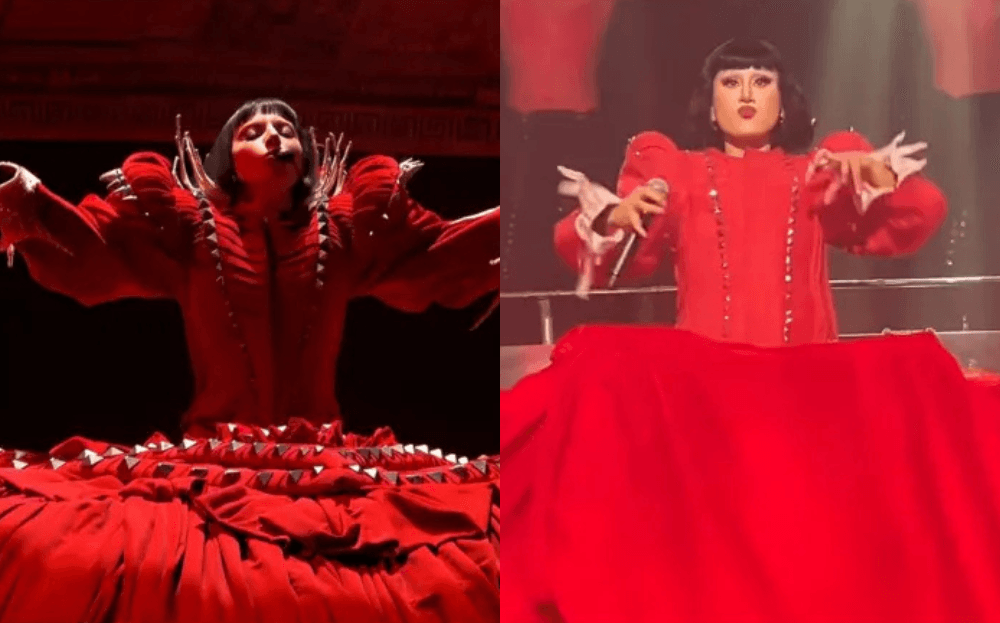 (Video) 'Fake Lady Gaga' Goes Viral With Impressive Cover Of 'Abracadabra'