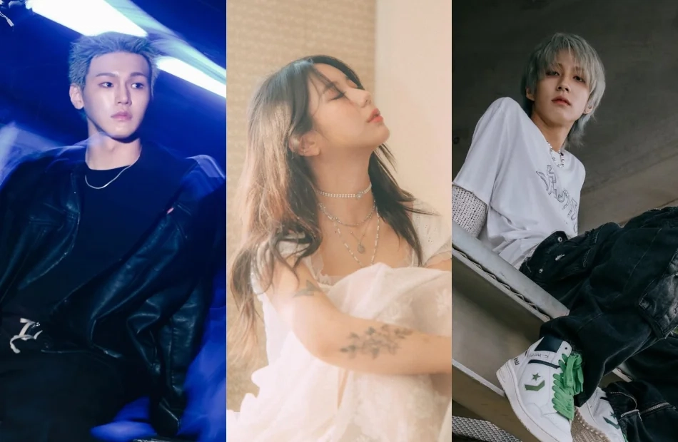 From JUST B's Bain To Holland: 5 K-pop Idols Who Identify As Part Of The LGBTQ+ Community