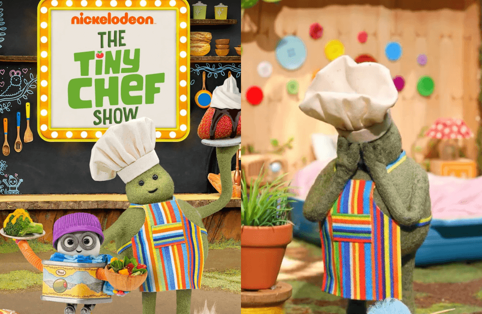 (Video) Nickelodeon Cancels 'The Tiny Chef Show'; Fans Rally Behind Heartbroken Character