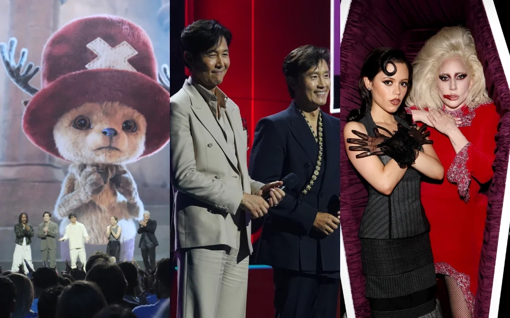 From Chopper's Debut To First Look At 'Squid Game 3': Highlights From Netflix TUDUM 2025