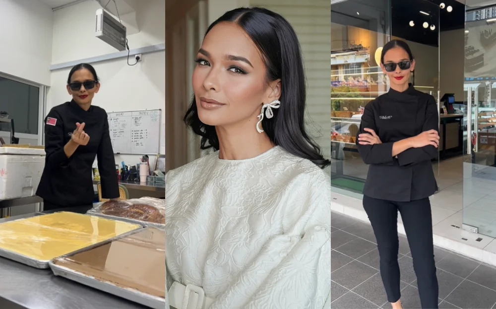 (Video) Zahnita Wilson Reveals New Physical Store For Her Pie Business