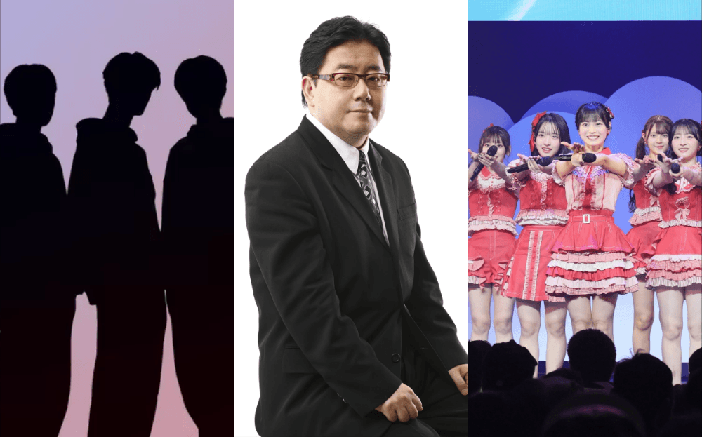 Producer Of AKB48 Announces Auditions For A New Male Idol Group