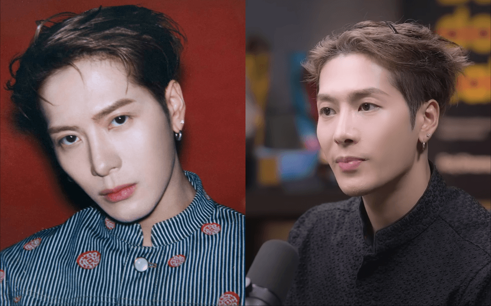 (Video) Jackson Wang Opens Up About His First Heartbreak: 'I Cried More Than The Rain'