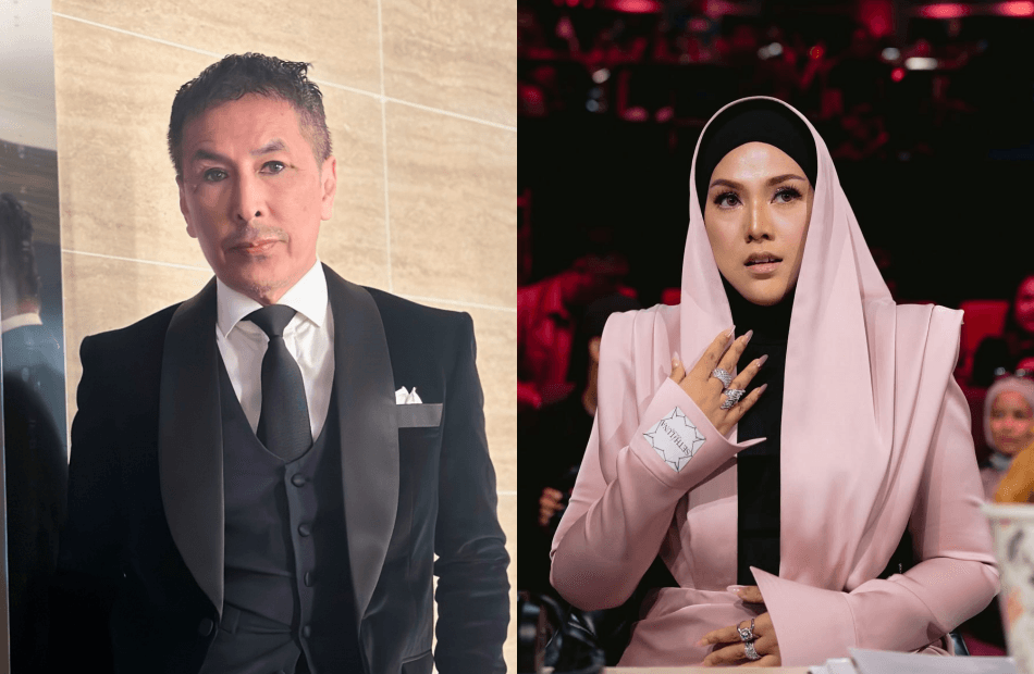Amy Search Denies Verbally Assaulting Shila Amzah; Files Police Report Against Singer