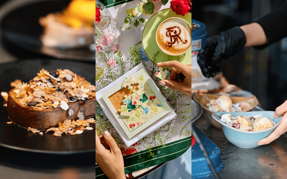 From St.Regis Kuala Lumpur To Moxy Putrajaya: New Dining Menus & Spots To Check Out!