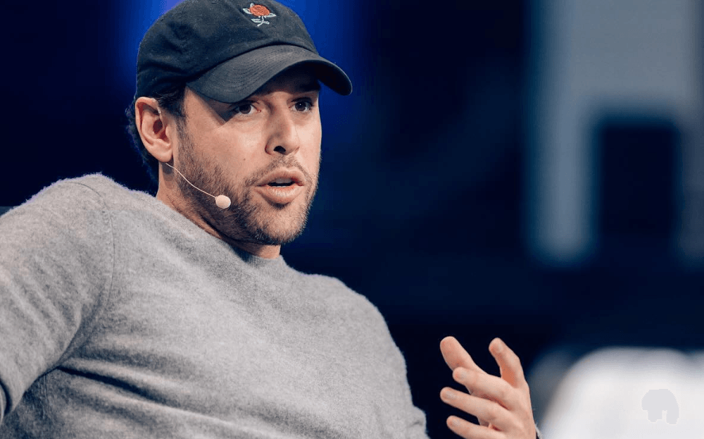 Scooter Braun Is Vacating The HYBE America CEO Position