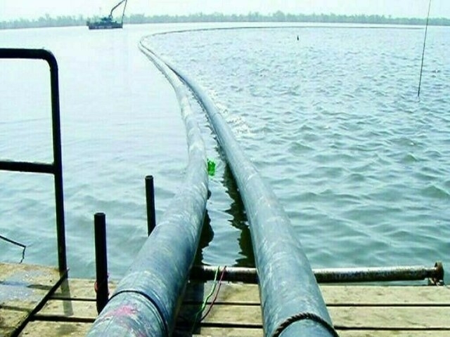 Concern over precarious water supply in SITE area