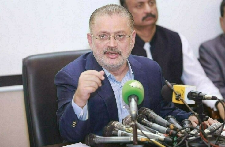 PPP's stance on canal issue clear from day one: Sharjeel