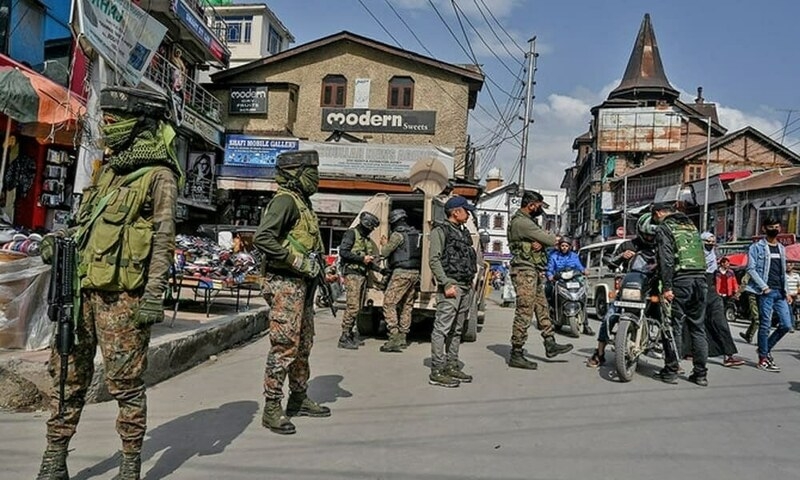 Gunmen kill dozens of civilians in IIOJK
