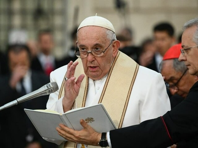 Pope Francis's funeral set for Saturday
