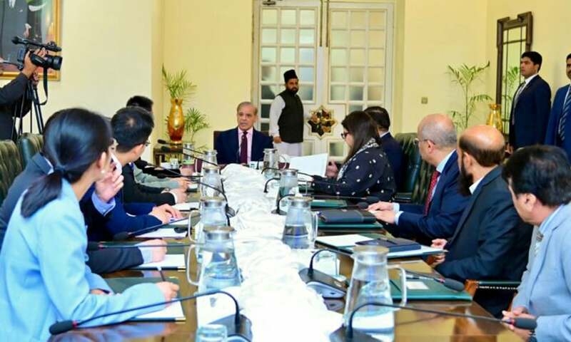 Space technology: PM expresses his desire to enhance ties with China