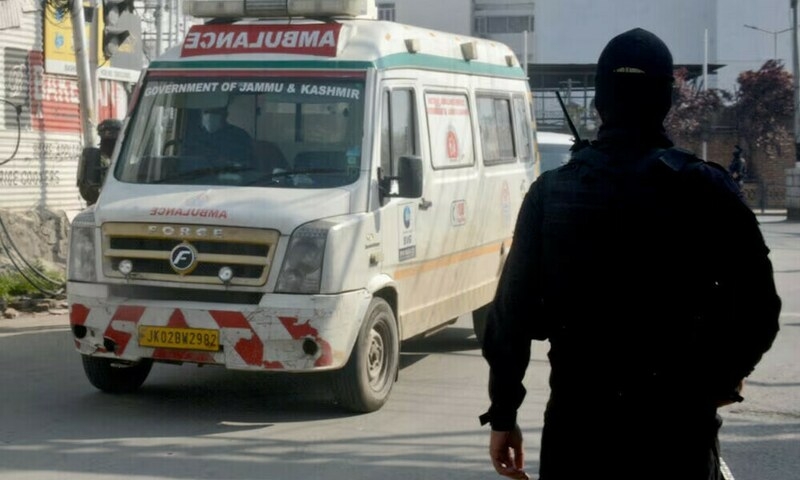 The Pahalgam incident