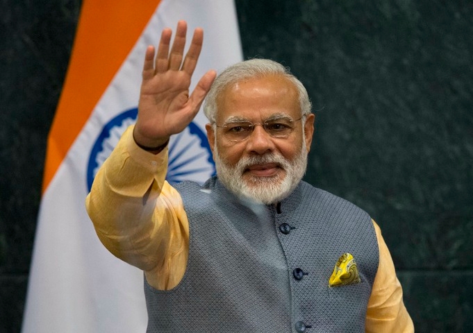 Indian nation controlled by bloodthirsty warmongering Modi