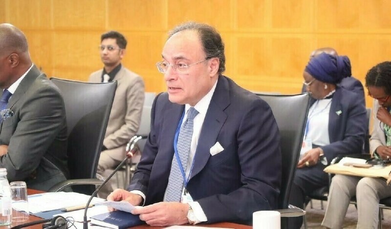 China, KSA, UAE briefed about economy