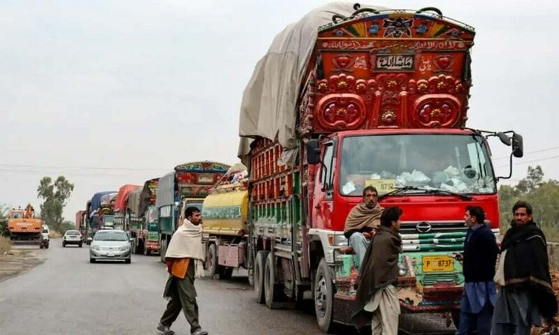 Transporters' strike: PTC writes letter to PM