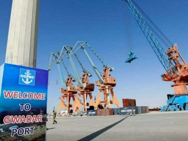 Gwadar Port: SRO issued to allow potassium sulphate export