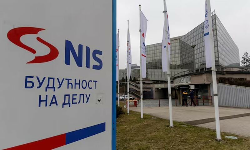 Serbia's NIS oil firm gets new sanctions waiver from US