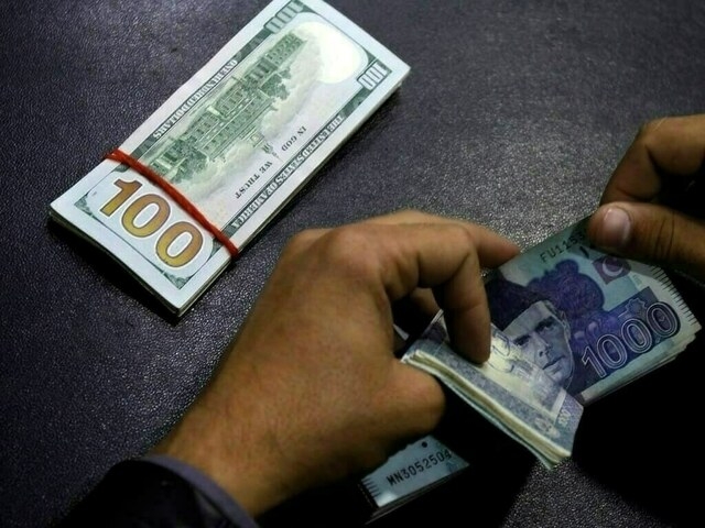 Rupee-dollar parity: Procuring dollars from market not a sustainable policy: Pasha