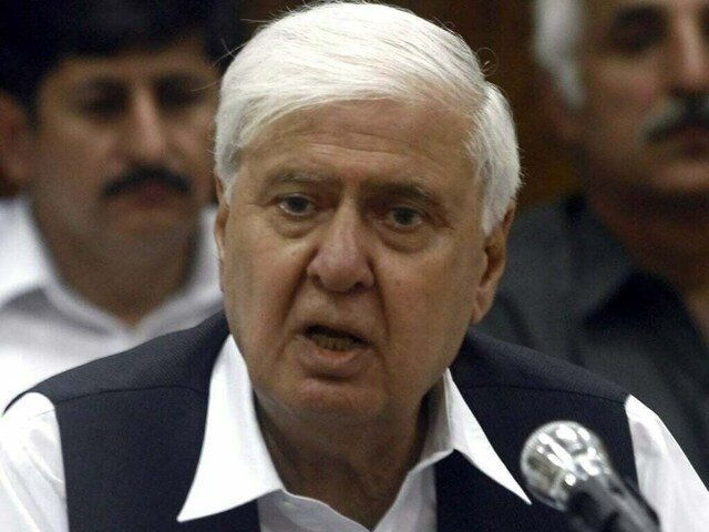 Sherpao rejects proposed KP Mines and Minerals Bill