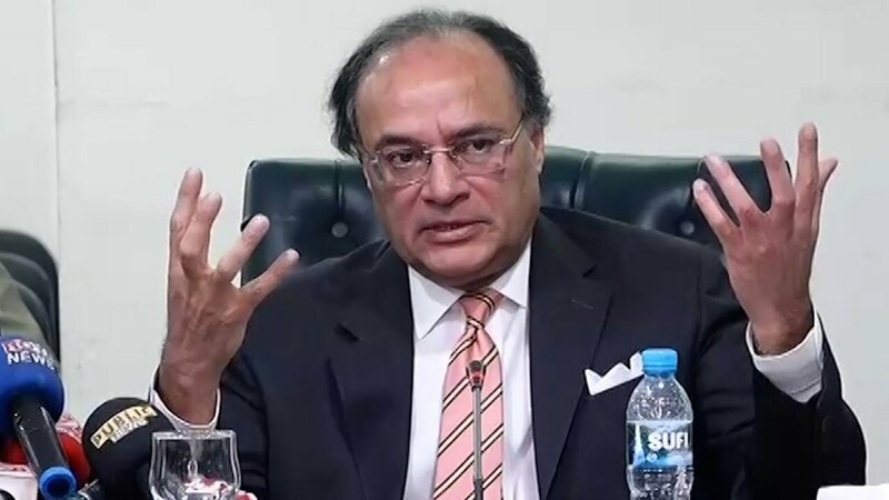 Aurangzeb highlights Pakistan's economic turnaround