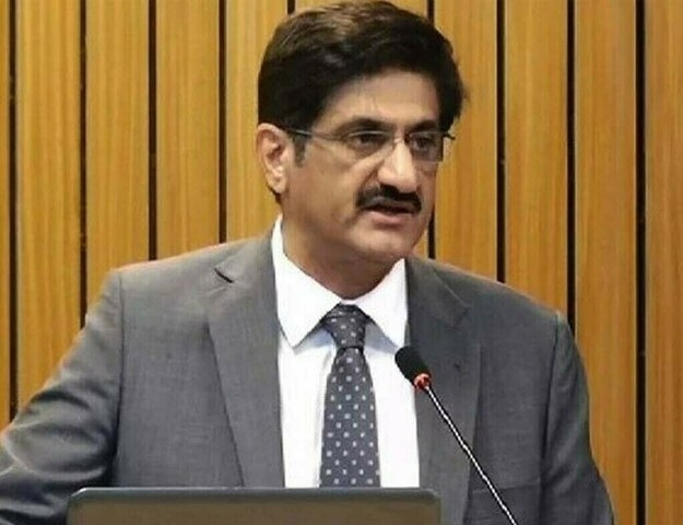 Six-canal project officially dead in the water: Sindh CM