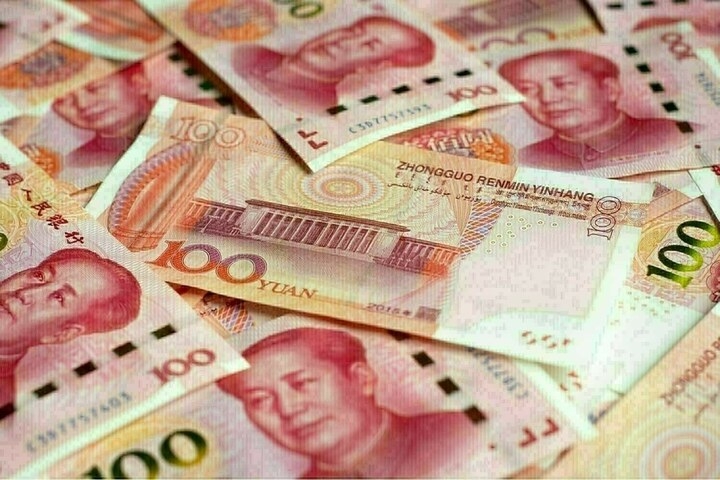Yuan hits highest level since April 2