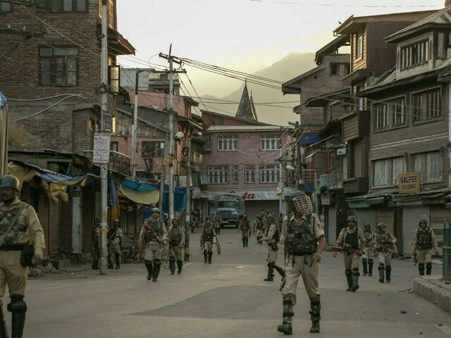 Belligerent Hindustan