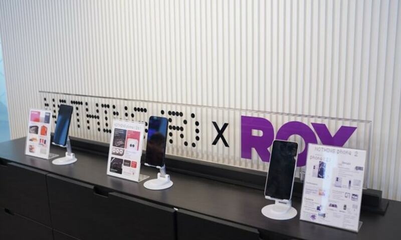 ROX to launch Nothing's iconic devices in country