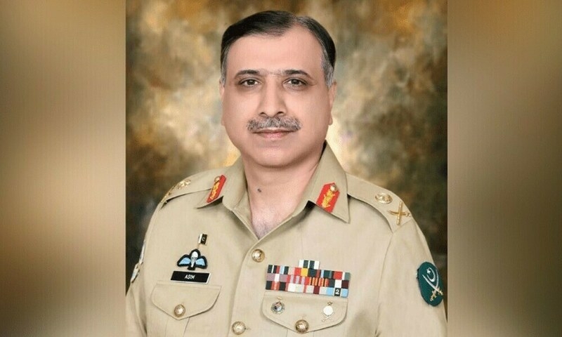 ISI DG Lt-Gen Asim named National Security Advisor