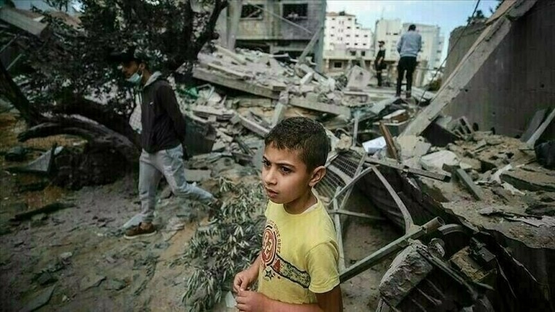 A call to fulfil Pope Francis' final wish—permanent peace in Gaza
