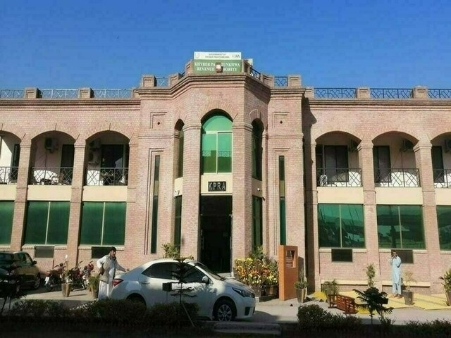 KPRA collects Rs41.9bn in 10MFY2025