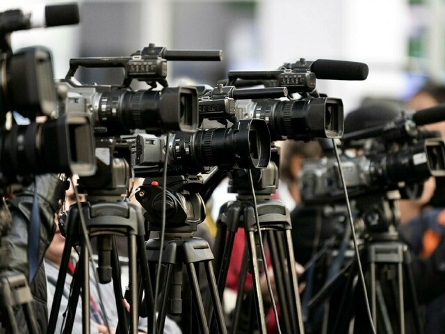 Press freedom in peril
