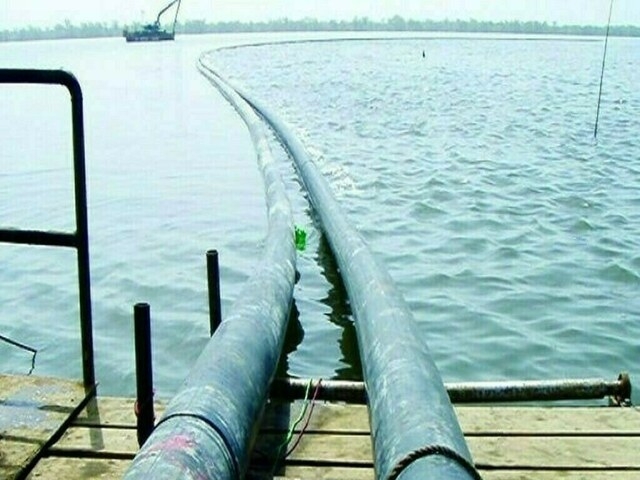 Site body for resolving water issue permanently